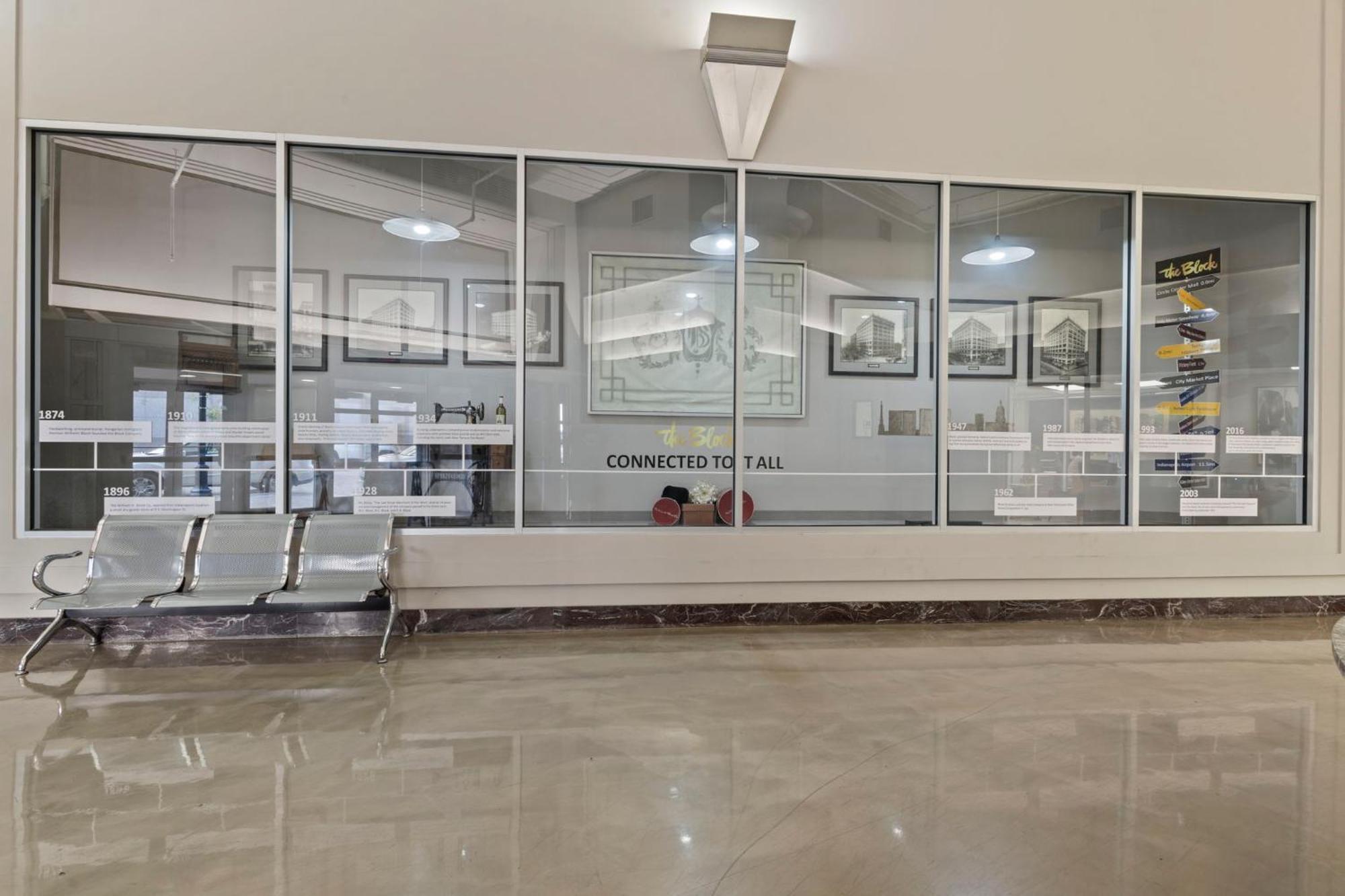 Indy Urban Stay - Skywalk - Sleeps 8 - Downtown - Stadium Індіанаполіс Екстер'єр фото